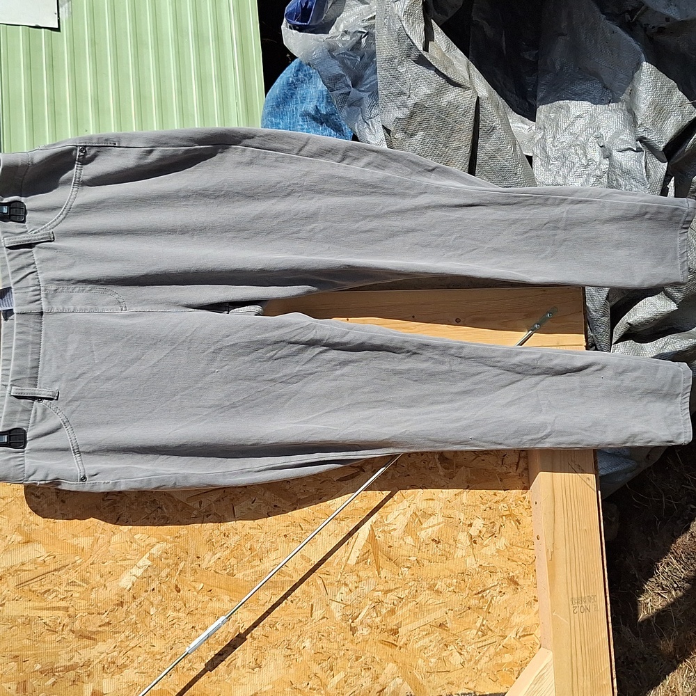 5 For $25 Terra & Sky Gray Jeggings